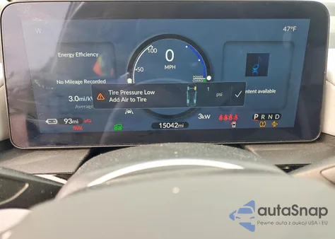 2024 Honda Prologue Tour z USA, uszkodzony, nr VIN 3GPKHXRJ5RS520365